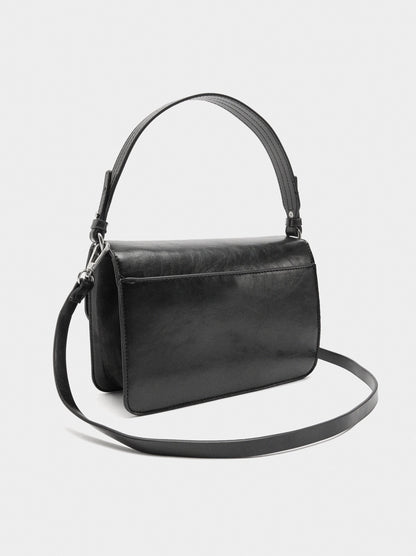 Handbag With Flap