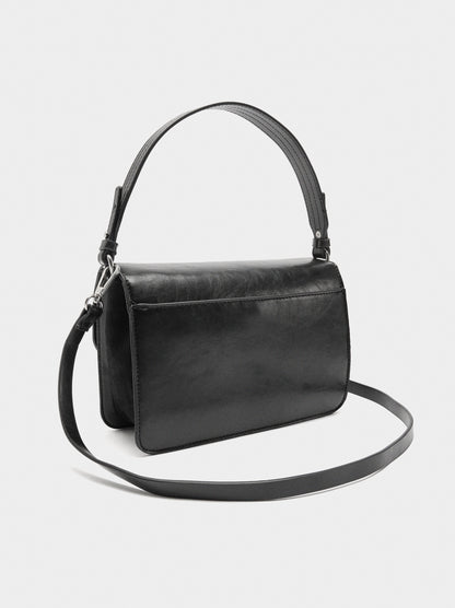 Handbag With Flap