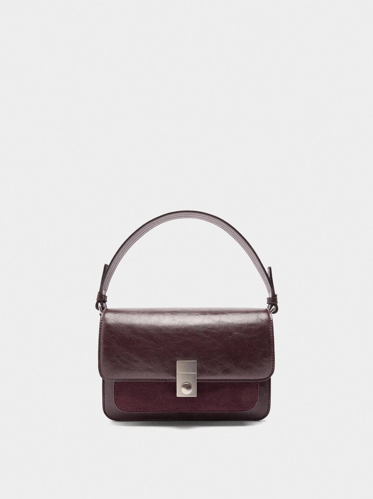 Handbag With Flap