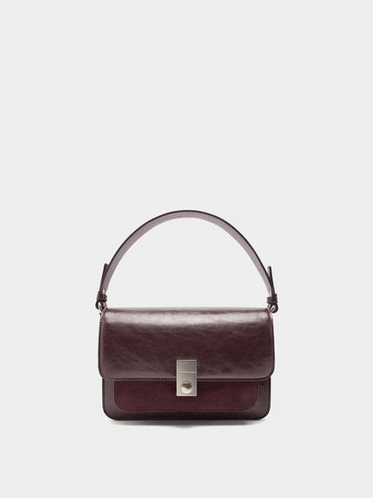 Handbag With Flap