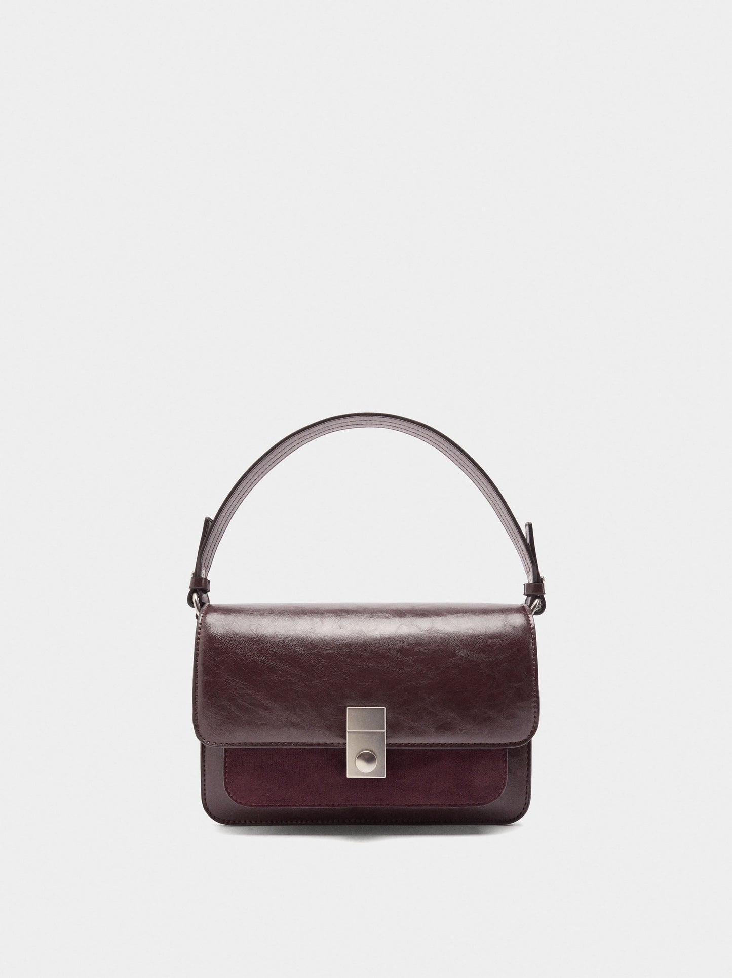 Handbag With Flap