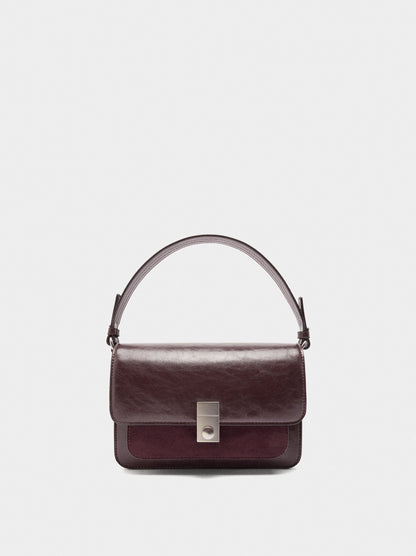 Handbag With Flap