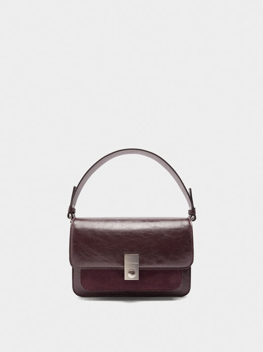 Handbag With Flap