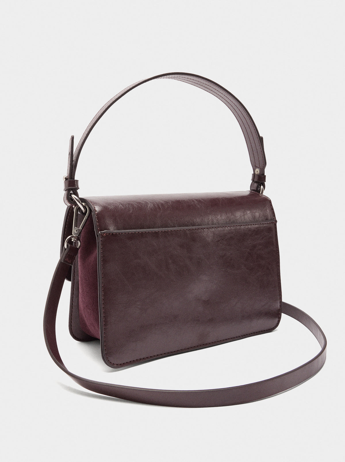 Handbag With Flap
