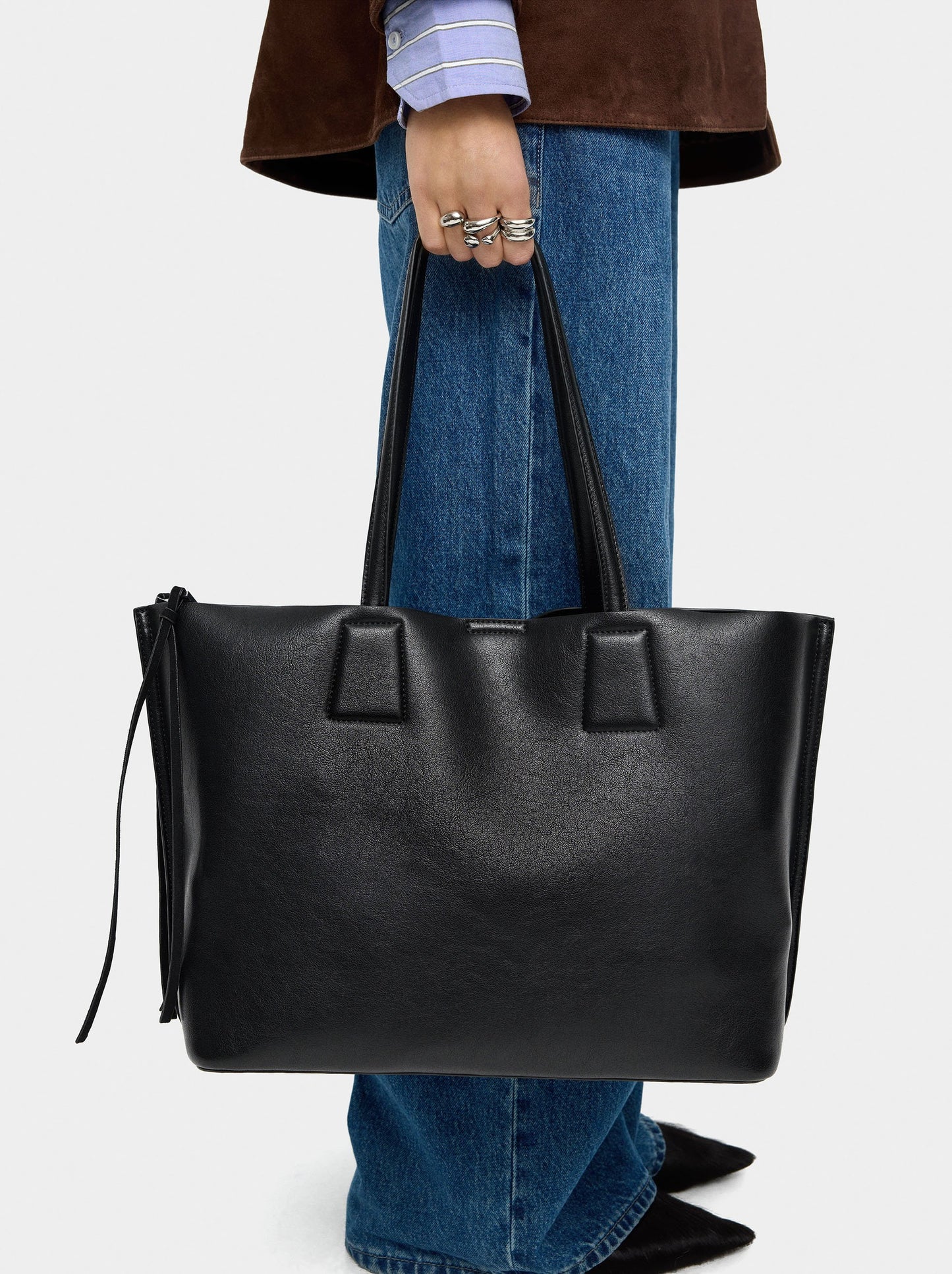 Plain Laptop Bag 13"