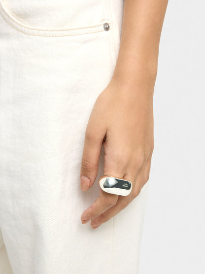 Plain Maxi Ring