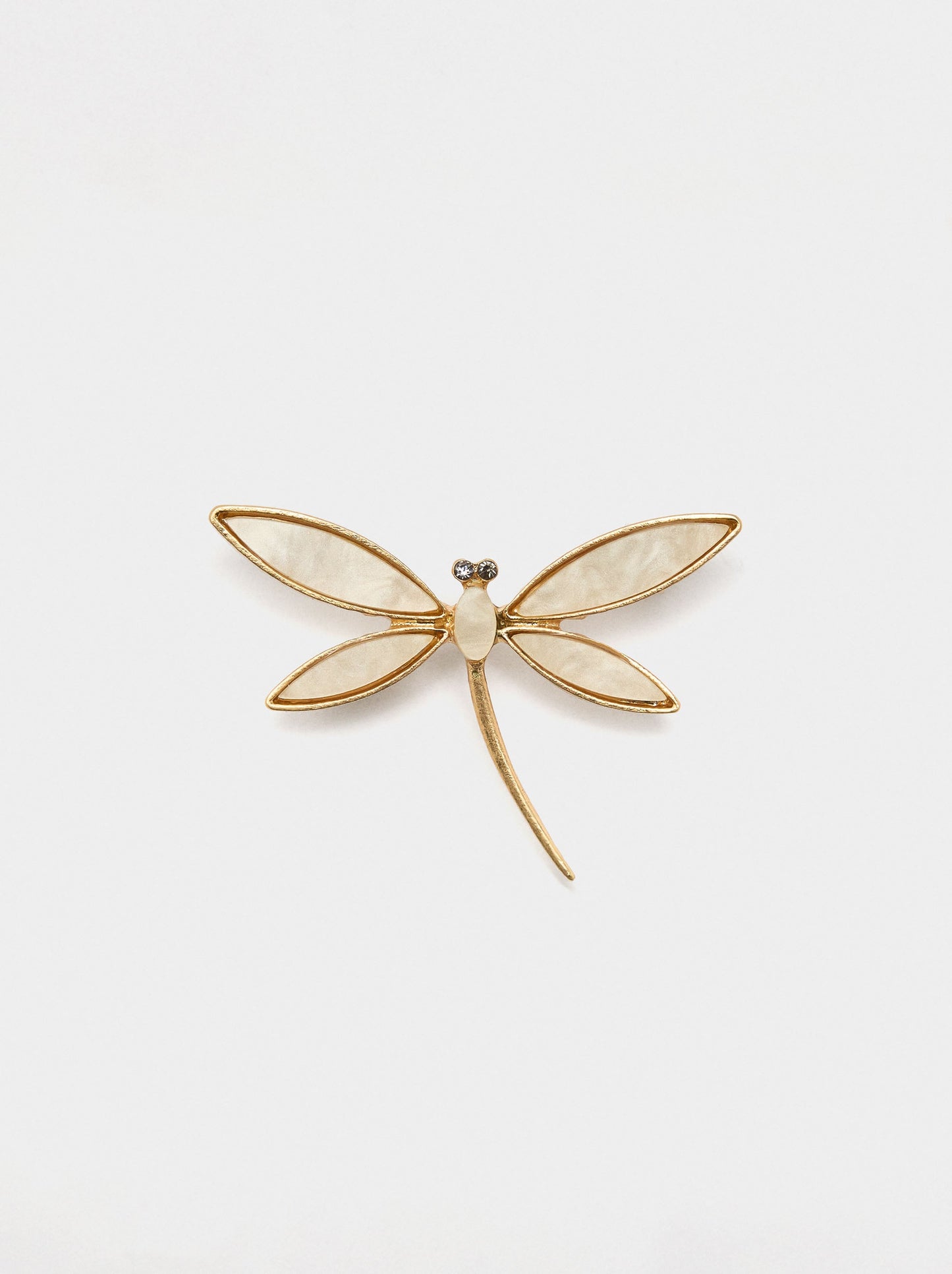 Dragonfly Brooch