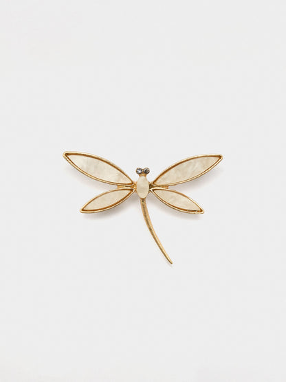 Dragonfly Brooch