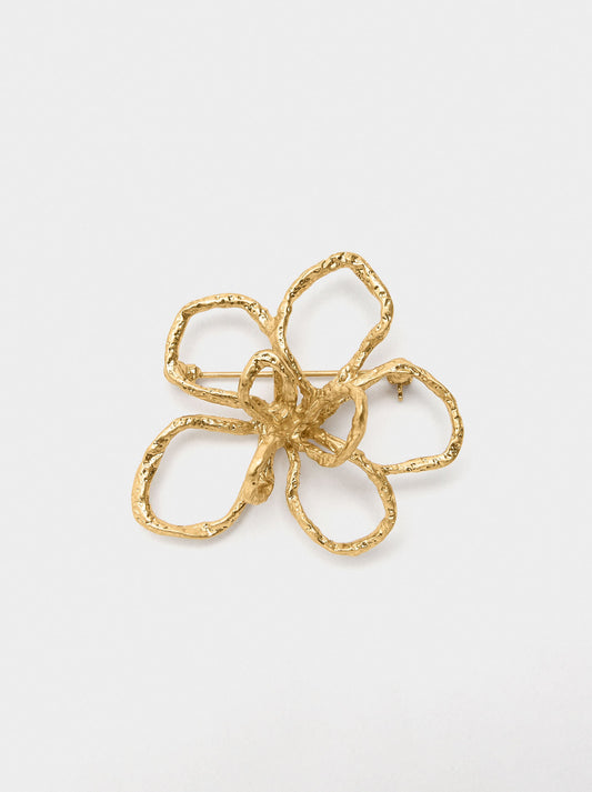Flower Brooch
