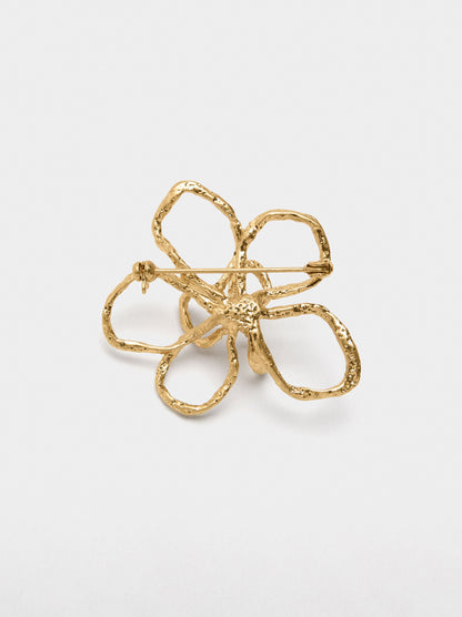 Flower Brooch