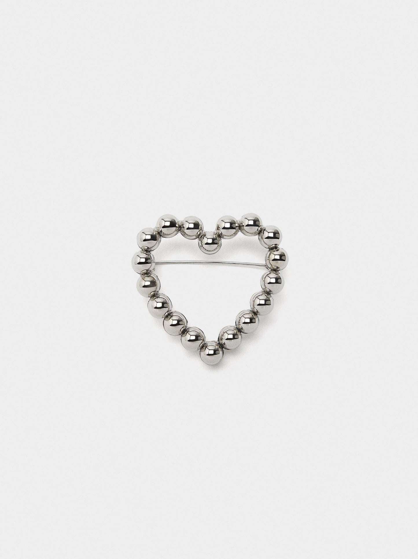 Brooch With Heart