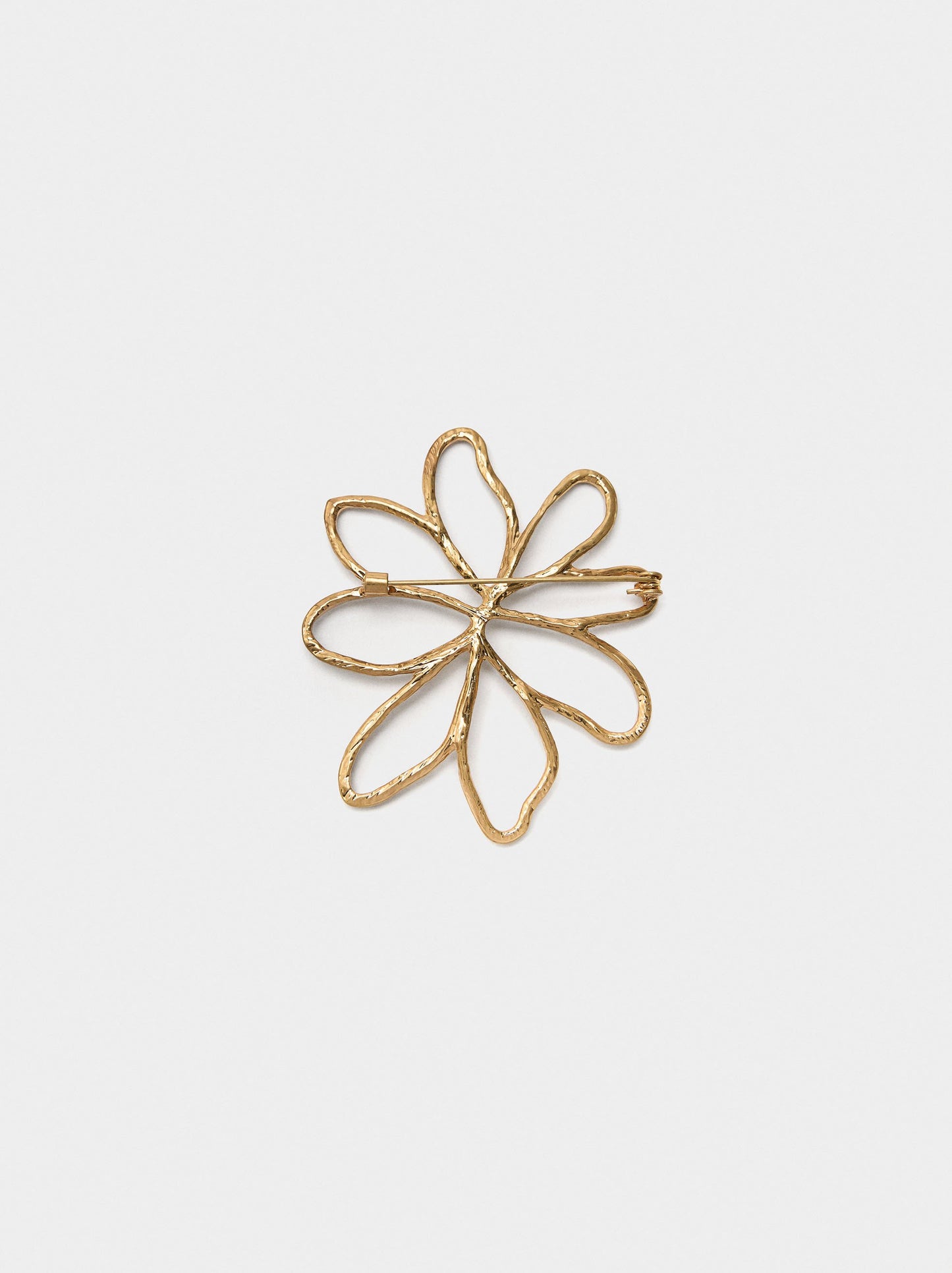 Flower Brooch