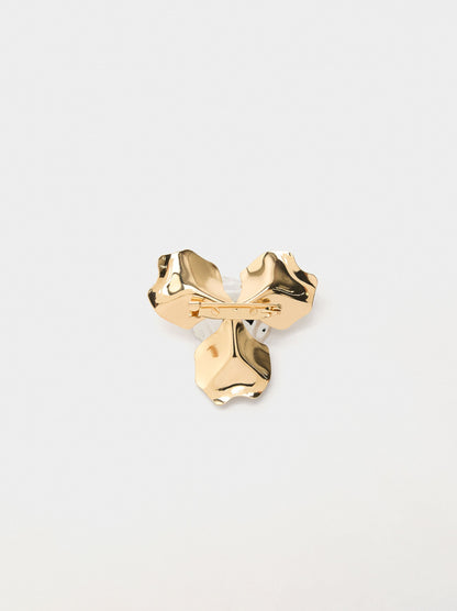 Flower Brooch