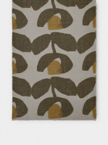 Printed Scarf