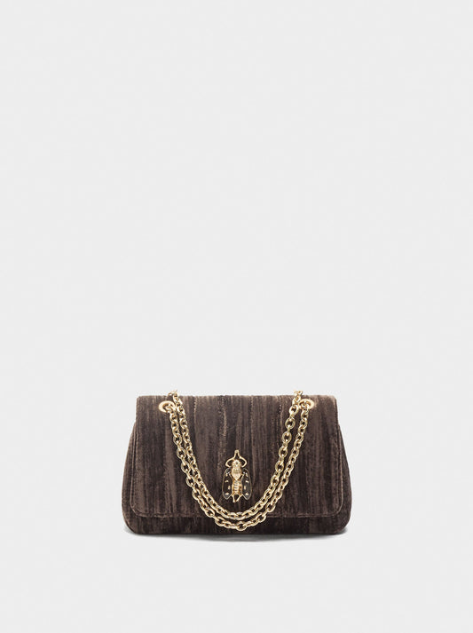 Velvet Party Bag