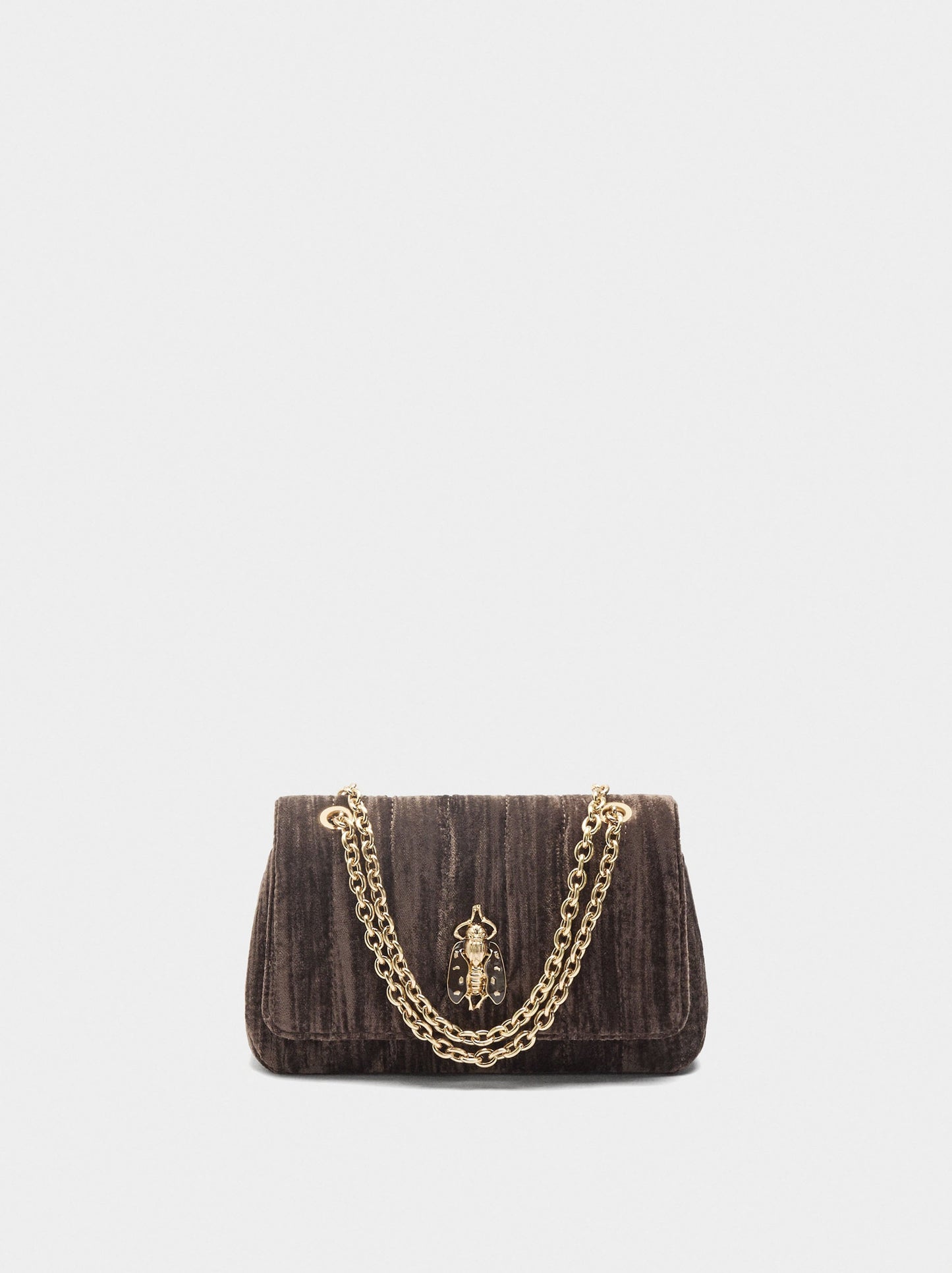 Velvet Party Bag