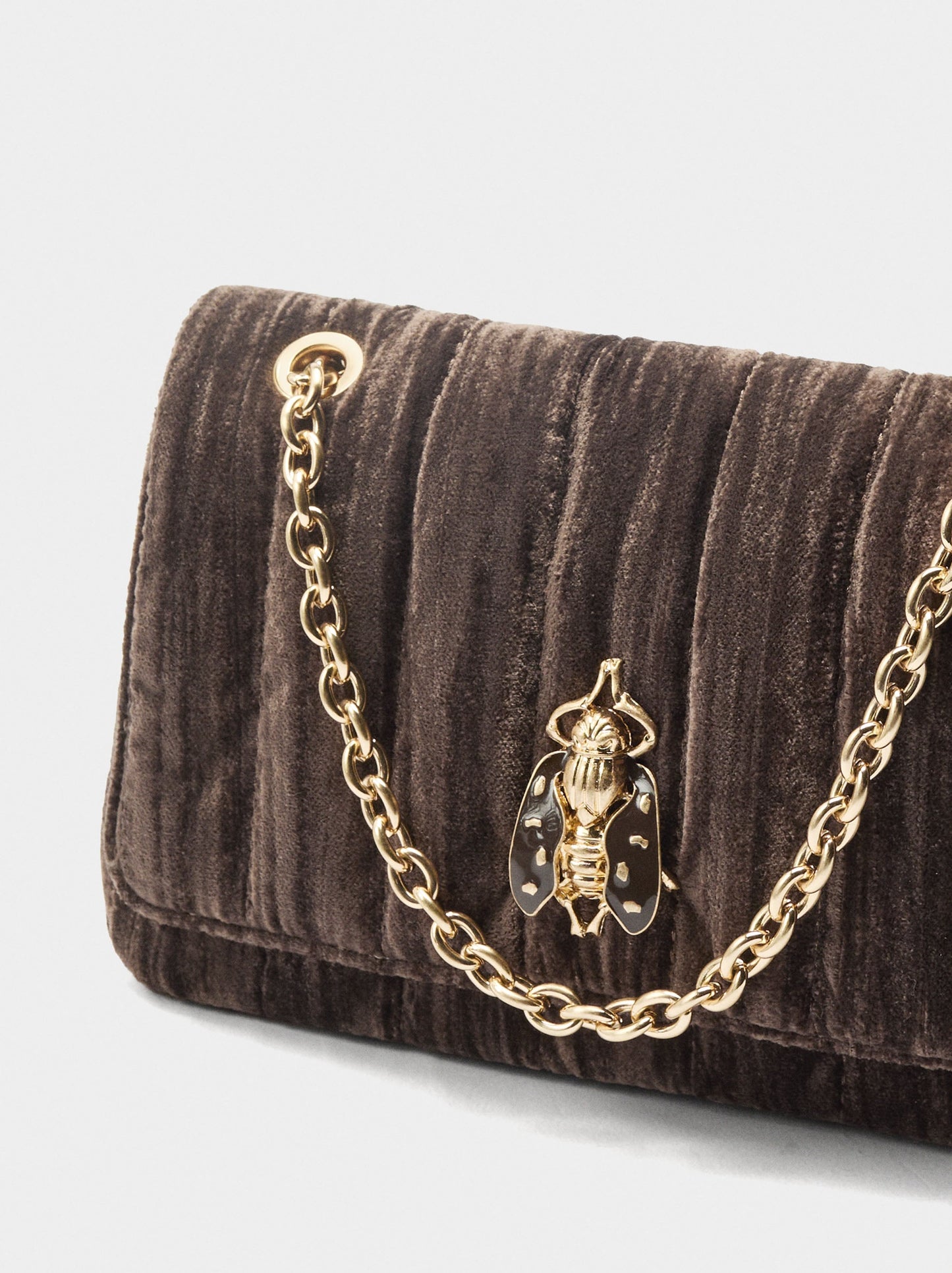 Velvet Party Bag