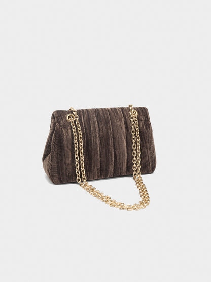 Velvet Party Bag
