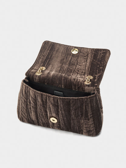 Velvet Party Bag