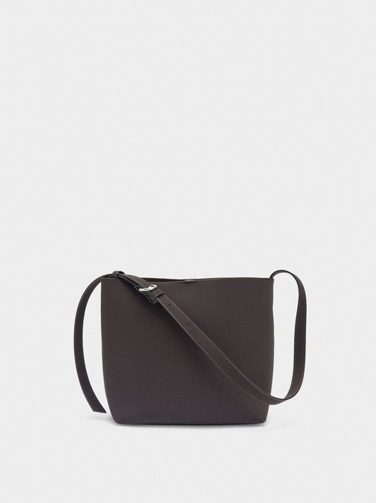Shoulder Bag With Soft Texture