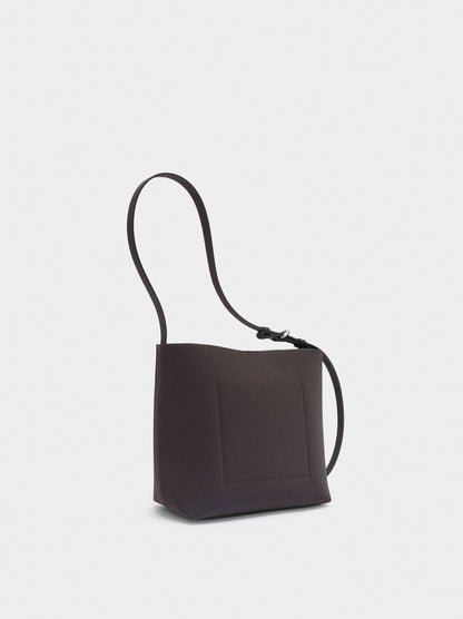 Shoulder Bag With Soft Texture