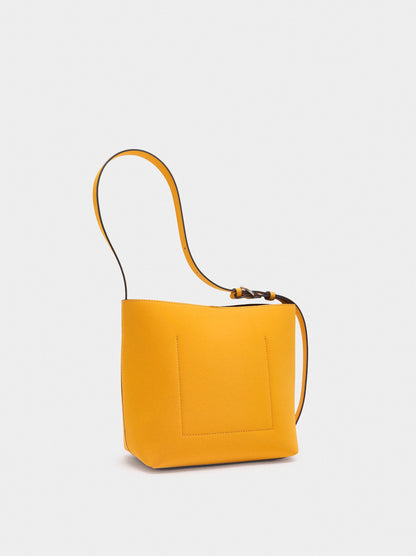 Shoulder Bag With Soft Texture