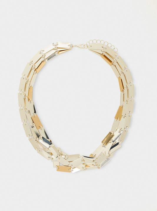 Multi-Collar Bicolor Rectangles
