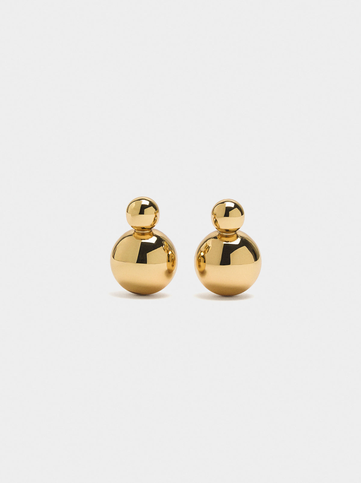 Sphere Earrings