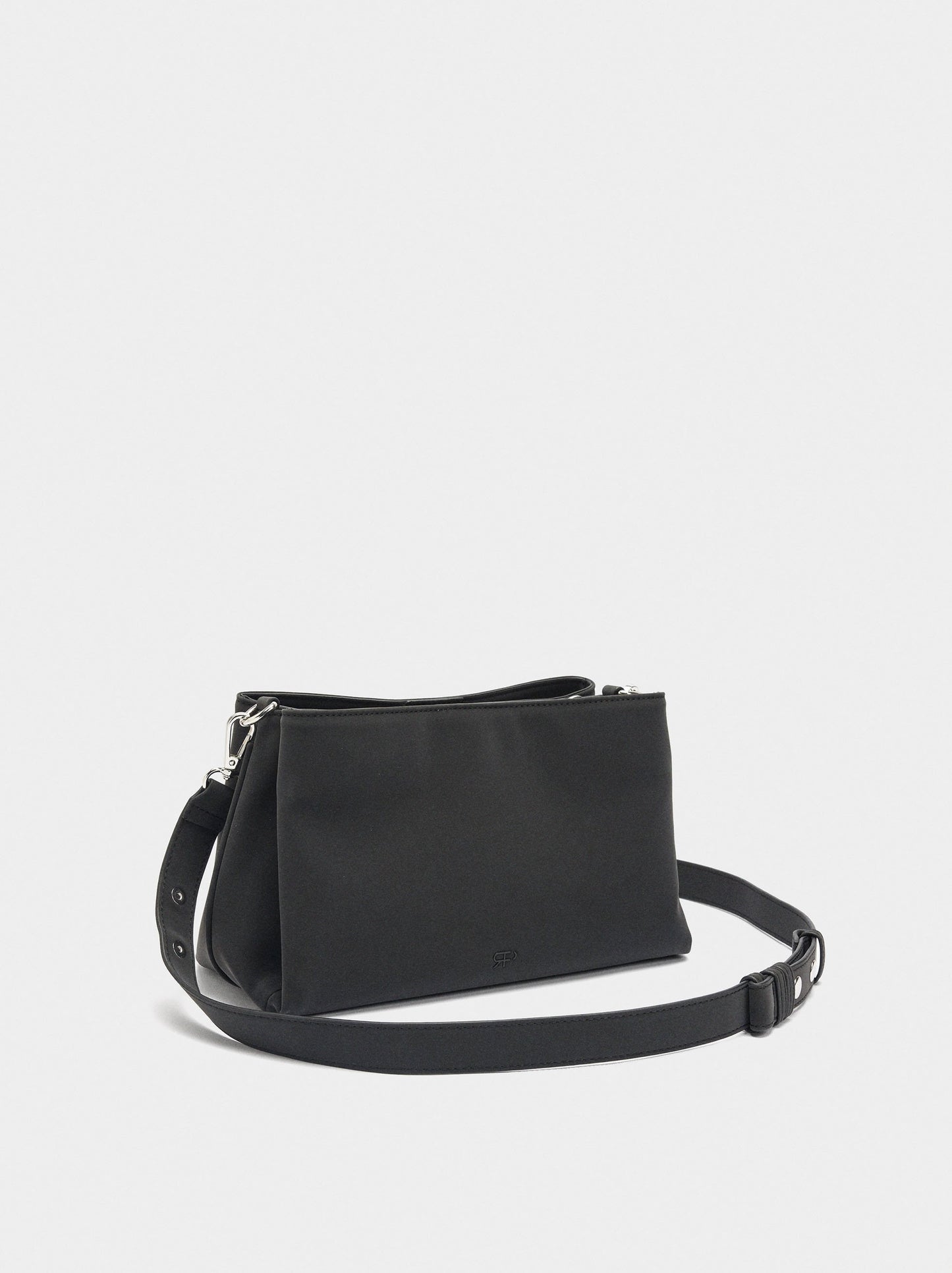 Shoulder Bag With Soft Texture
