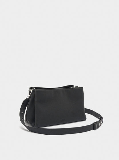 Shoulder Bag With Soft Texture