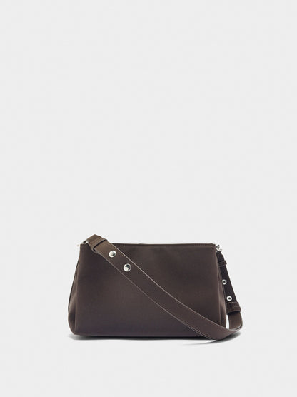 Shoulder Bag With Soft Texture
