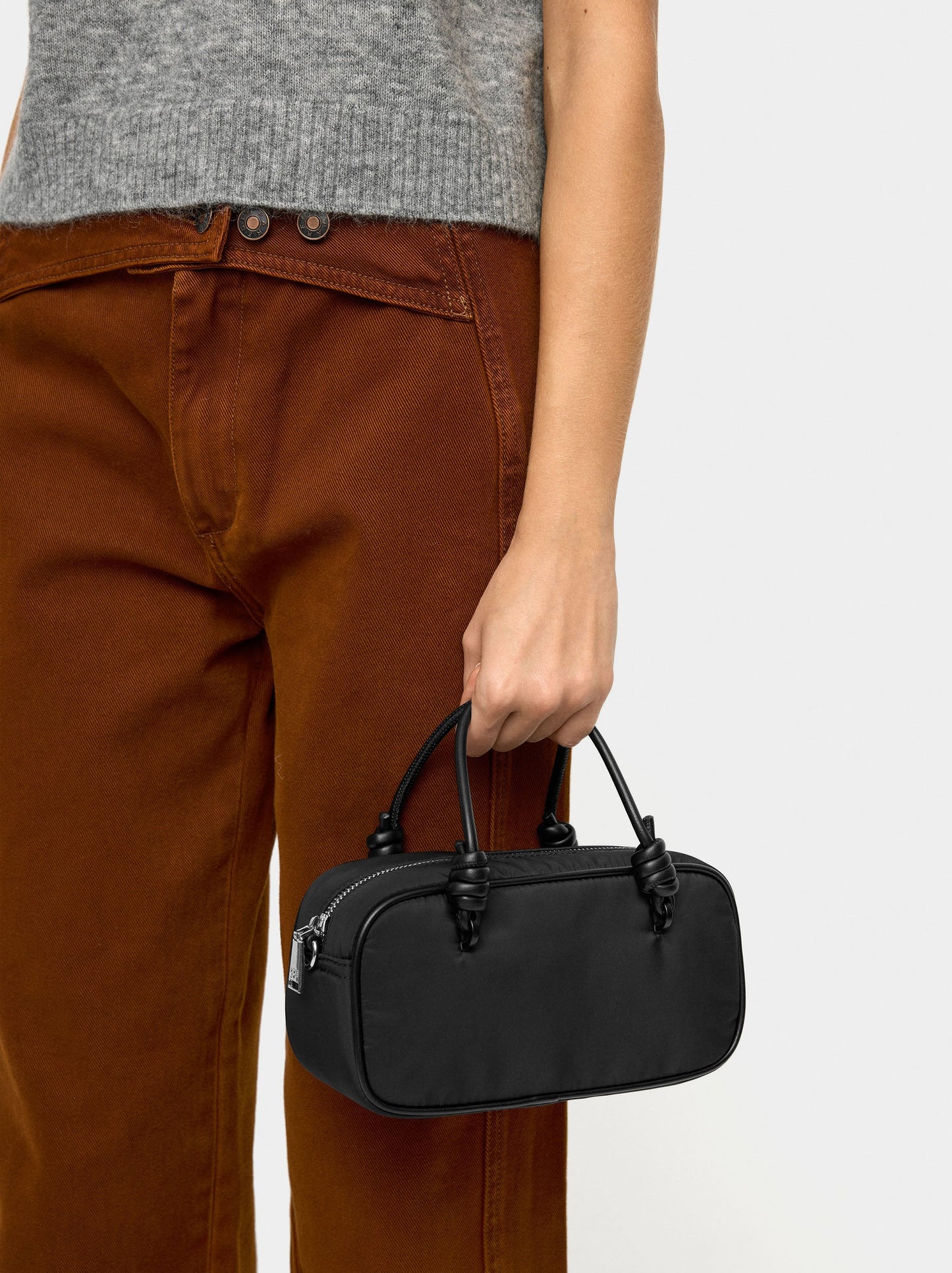 Nylon Bowling Bag