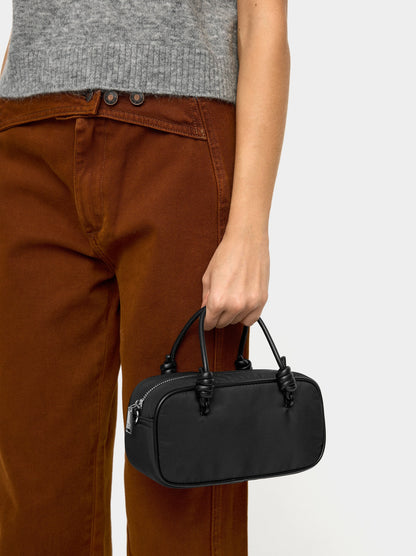 Nylon Bowling Bag