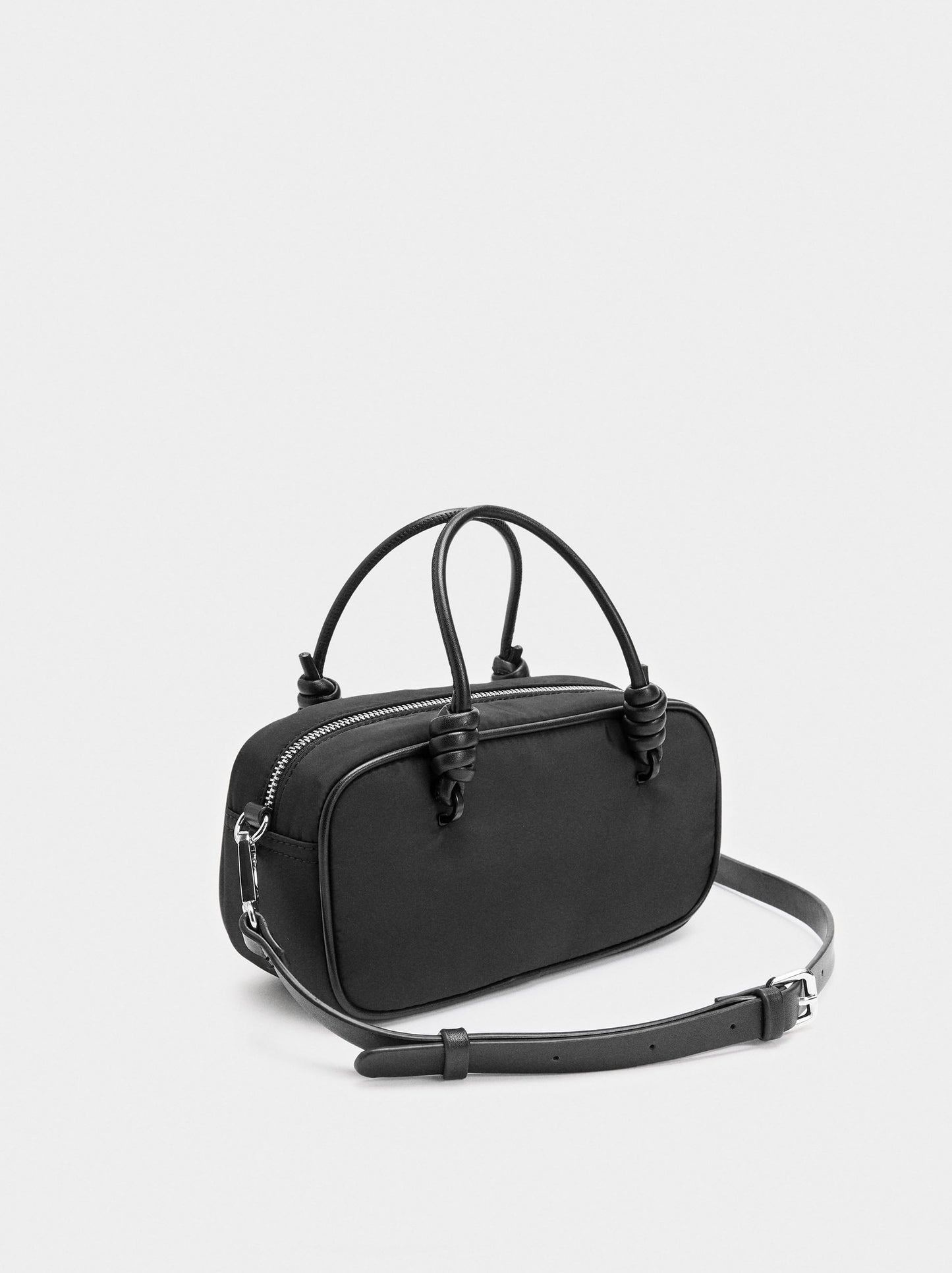 Nylon Bowling Bag