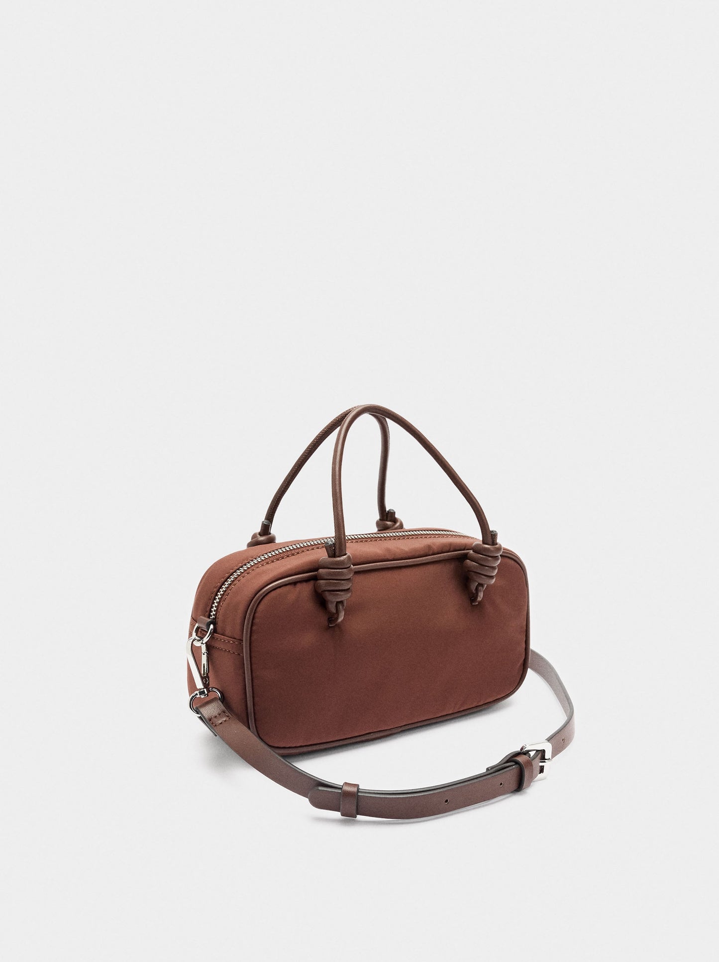 Nylon Bowling Bag