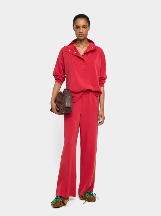 Trousers With Elastic Waist Soft Touch