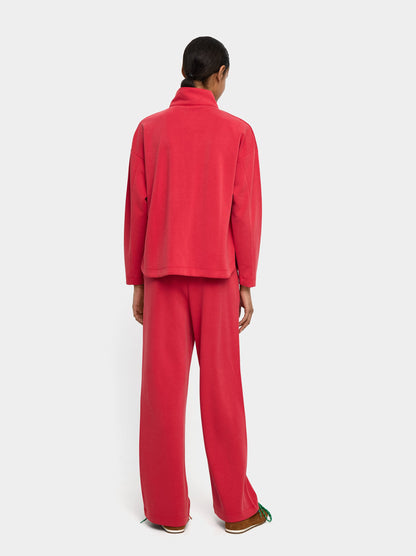 Trousers With Elastic Waist Soft Touch