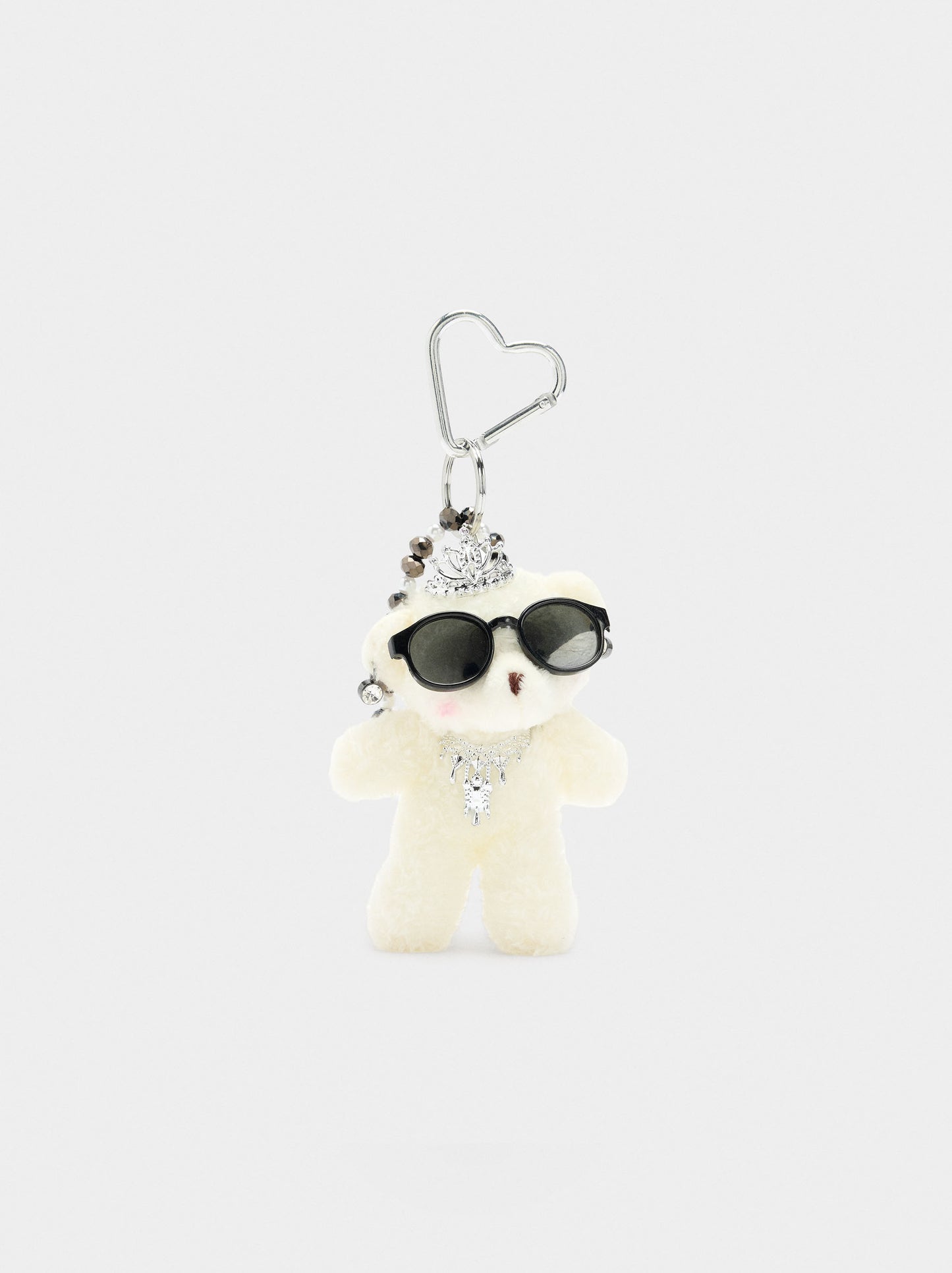 Keychain Charm Party - The Bear Collection