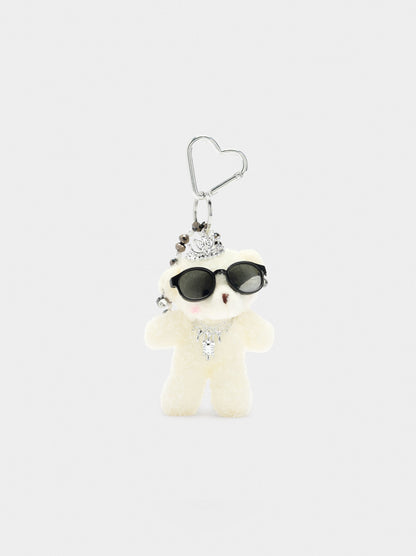 Keychain Charm Party - The Bear Collection