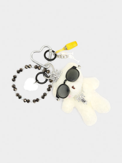Keychain Charm Party - The Bear Collection