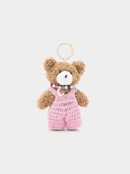 Keychain Charm Influencer - The Bear Collection