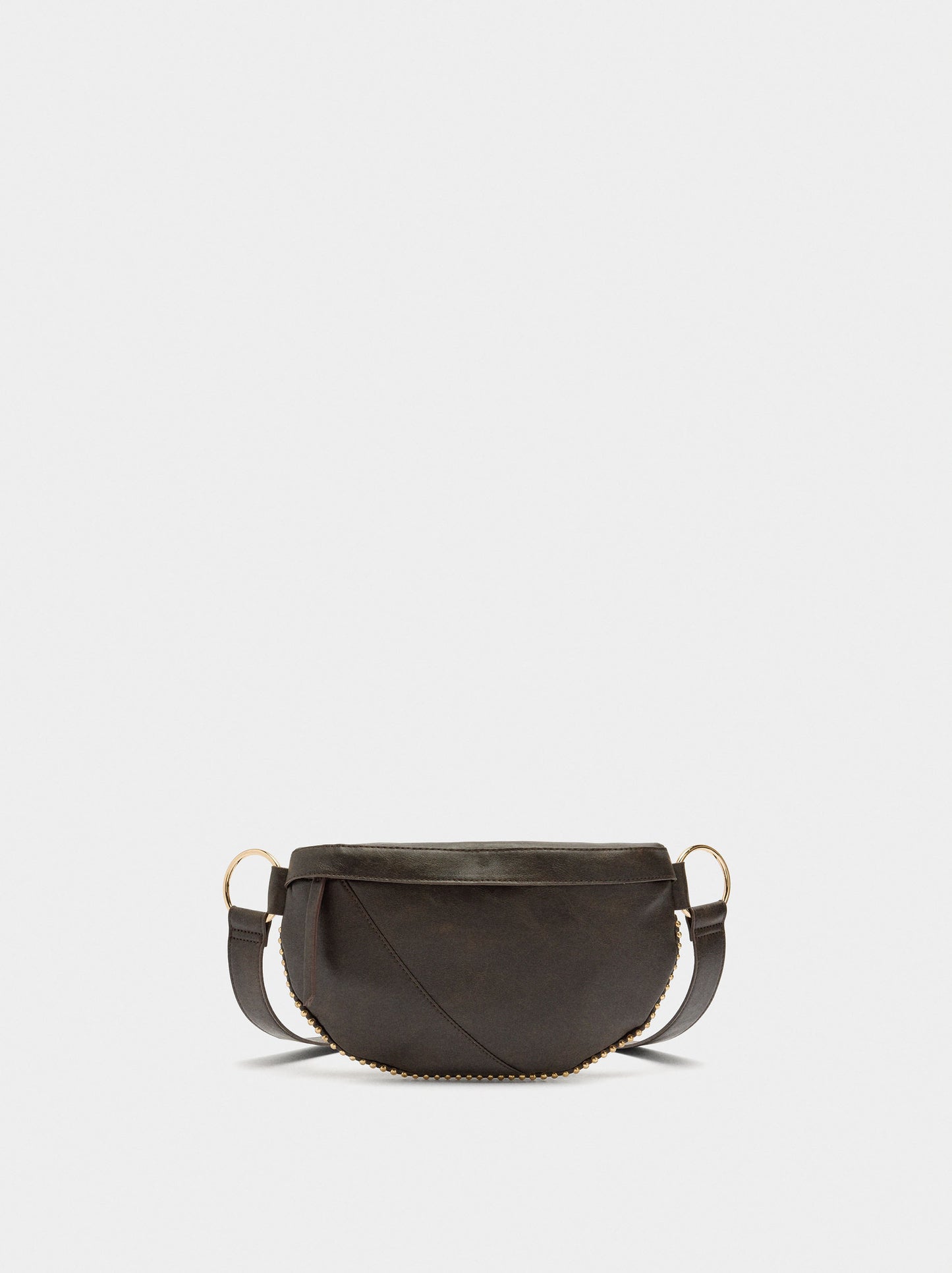 Waist Bag With Metal Spheres