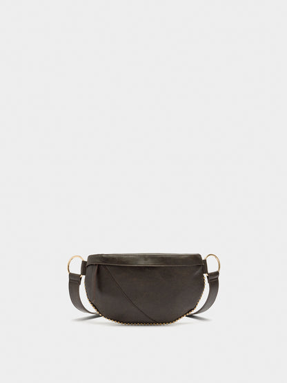 Waist Bag With Metal Spheres
