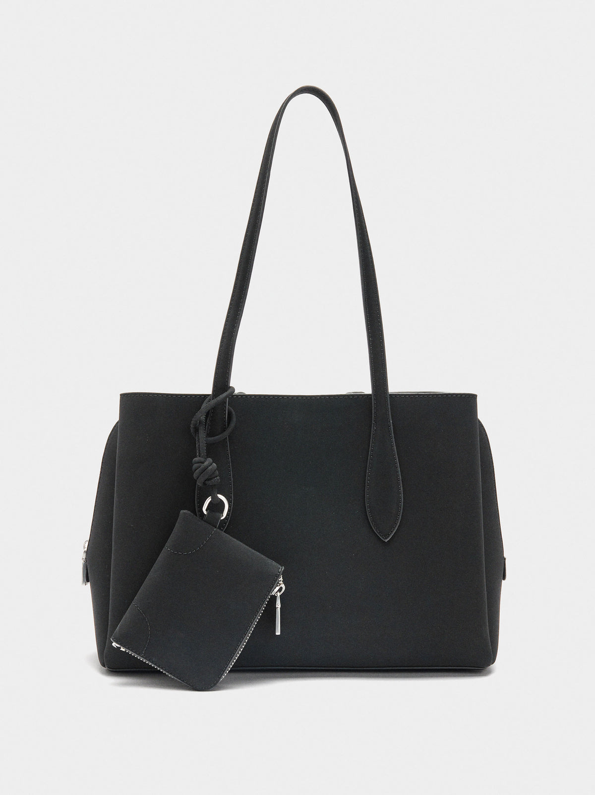 13" Laptop Bag With Soft Texture