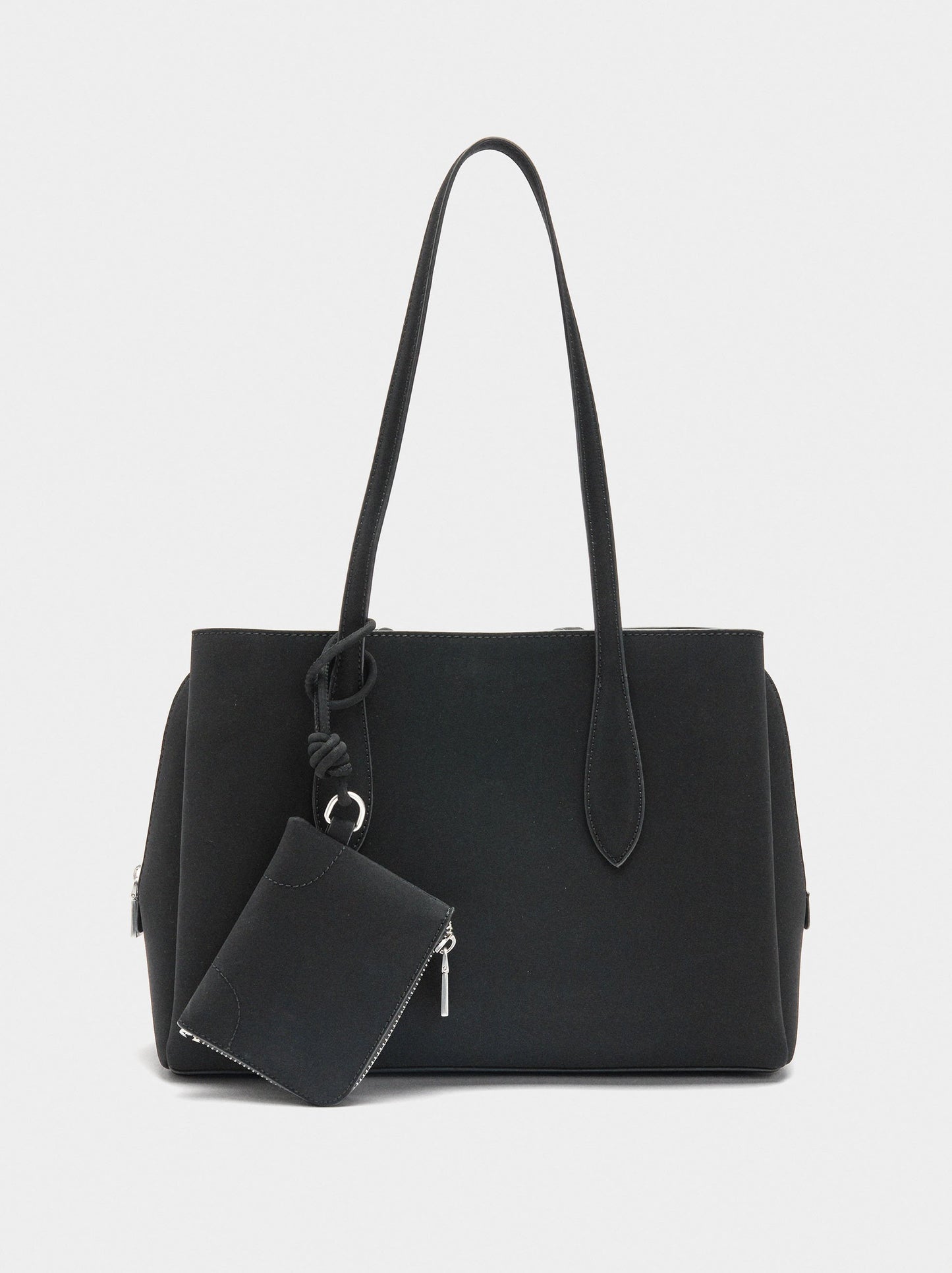 13" Laptop Bag With Soft Texture