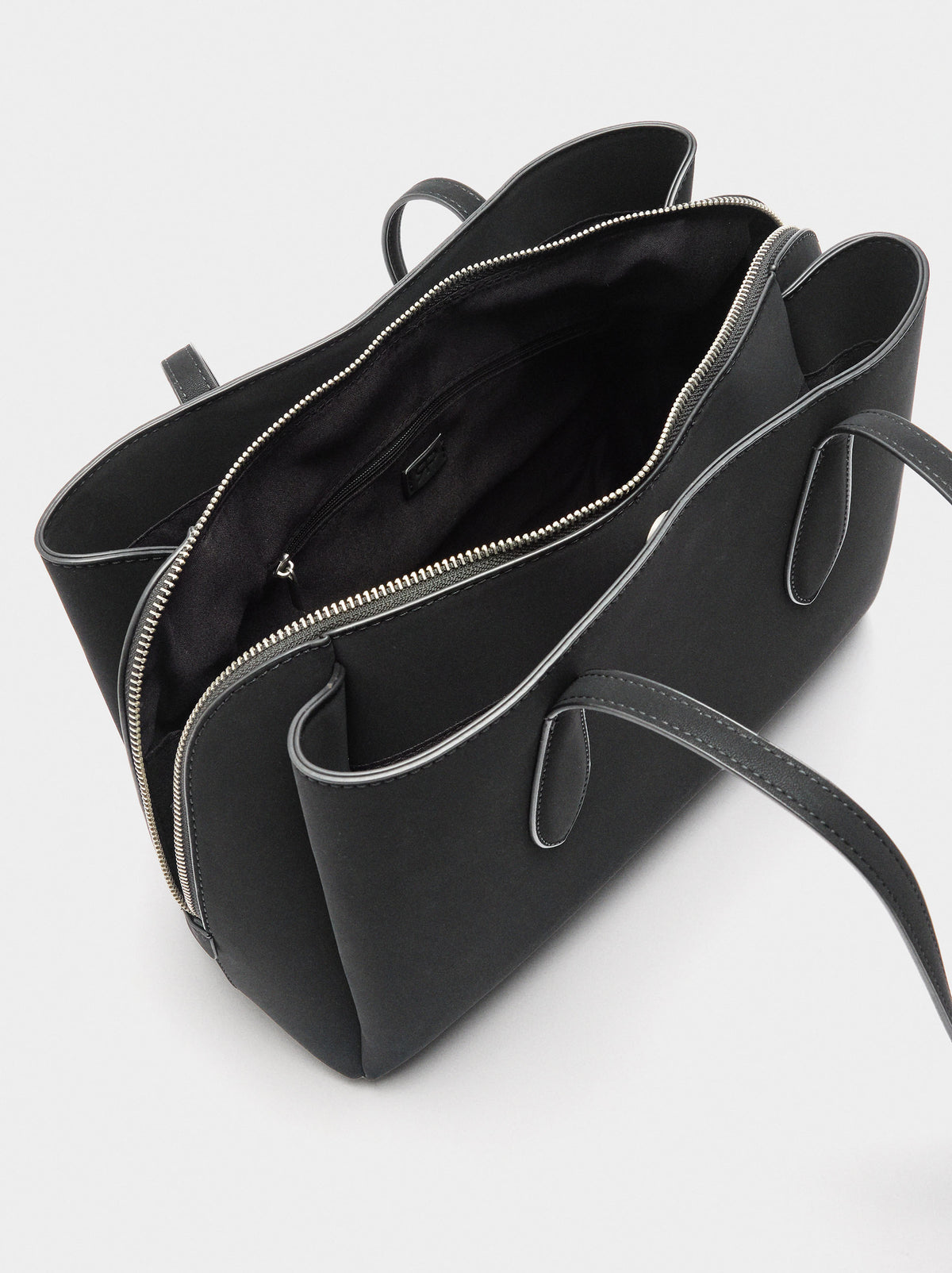 13" Laptop Bag With Soft Texture