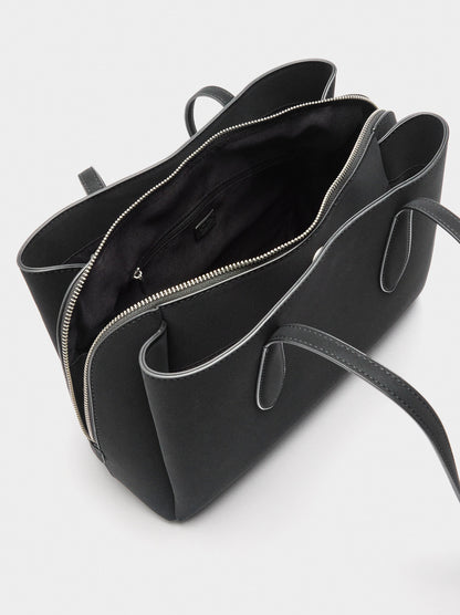 13" Laptop Bag With Soft Texture