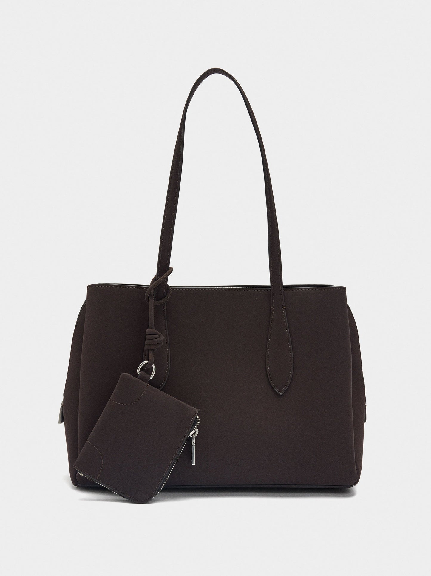 13" Laptop Bag With Soft Texture