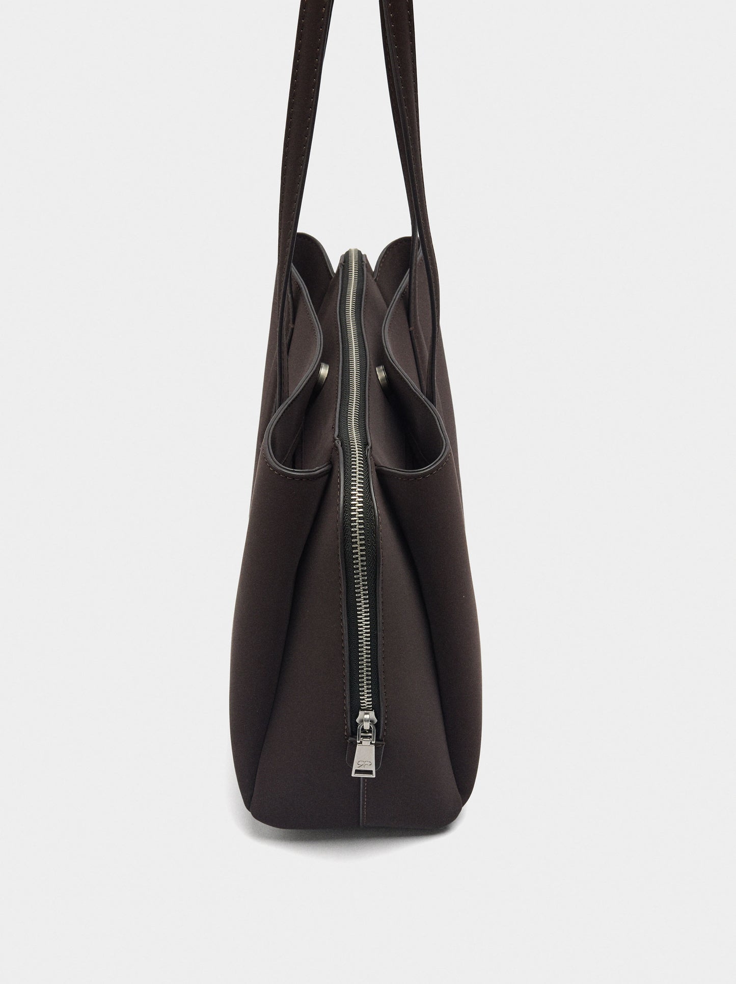 13" Laptop Bag With Soft Texture