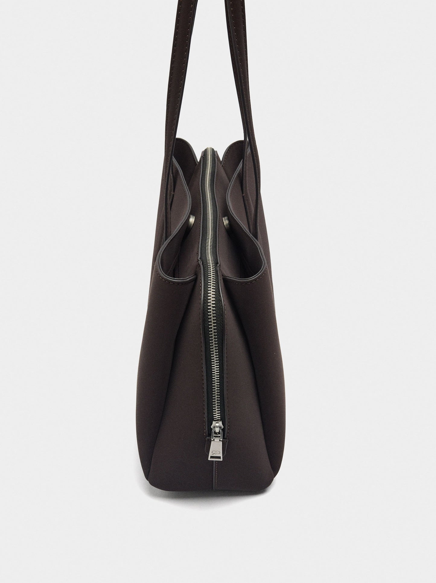 13" Laptop Bag With Soft Texture